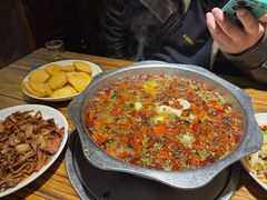 沸腾水煮鱼-小草房水煮鱼(东关大街店)