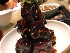 糖醋小排-湖滨28中餐厅·西湖宴·杭州君悦酒店