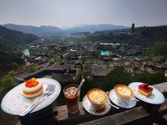 -云端咖啡(古北水镇景区店)