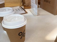 -% Arabica阿拉比卡咖啡(深圳湾万象城店)