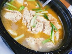 豆腐煲-洪福饭店·十八年老店