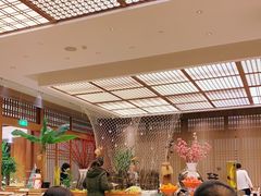 -天津东丽湖恒大酒店-温泉自助餐厅
