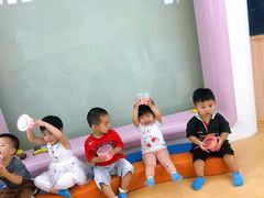 -嘉定民办实蒙早教中心