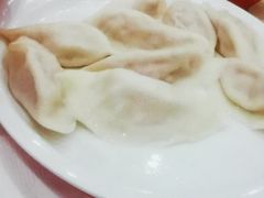 认真的包饺子-喜家德虾仁水饺(华强天虹店)