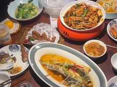 -前海沿·青岛菜(五四广场永旺店)