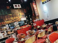 -沙胆彪炭炉牛杂煲(成都玉林店)