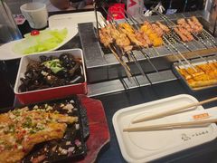 -橦橦小马扎烧烤 (传媒大学店)