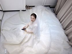 -GRACE KELLY婚纱与礼服(北京店)