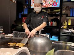 -水木锦堂·自助铁板烧(世贸天阶店)