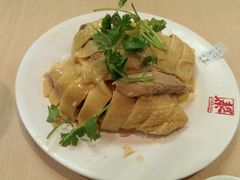 -泰煌鸡·上海白斩鸡·沪菜(平利店)