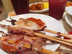 -芭菲盛宴·环球美食(袁家岗店)