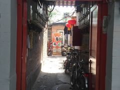 门面-黑八私房老北京炸酱面