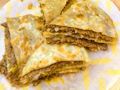 -甲乙饼·手工牛肉饼(天通苑华联店)