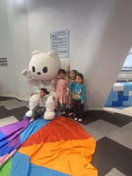 -MINI MARS KIDS CLUB亲子家庭中心(杨浦黄兴店)
