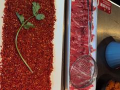 -辣伍鲜毛肚老火锅(元一店)