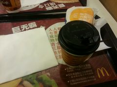 android_upload_pic-麦当劳(东直门外大街店)