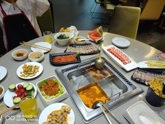 -海底捞火锅(崇文门新世界百货店)