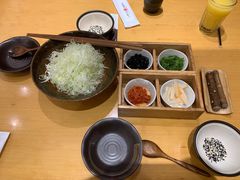 高丽菜丝-胜博殿日式炸猪排(西红门店)