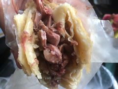 -闫家驴肉老店(华电一校店)