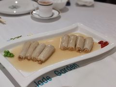 素珍竹笙卷-翠园(兴业太古汇店)