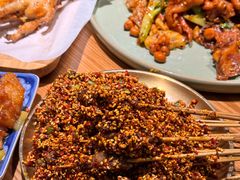-小乾杯串店•16年沈阳烧烤(文安路店)