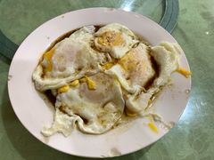 香煎初生蛋-区海鸡场饭店(石壁店)