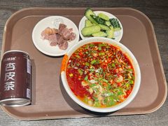 -清真·马安军辣子牛肉面