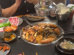 -炽城·烤肉名家(鸿达中央广场店)