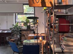 大堂-109 COFFEE(建筑学院店)