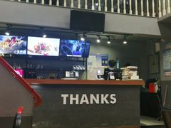 门面-Thanks美式餐厅(汉堡咖啡店)