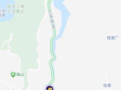 -藏龙百瀑漂流