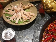 -蜀大侠火锅(建设路第五大道店)