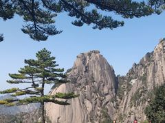 -黄山风景区