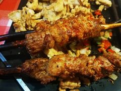 红柳木羊肉串-西域阿里马新疆菜·清真(桂花路店)