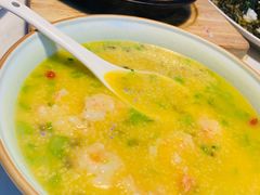 四喜虾仁狮子头-周三的情书花园餐厅(江北店)