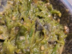 擂辣椒皮蛋-潇湘码头·鲜湘菜(清河店)