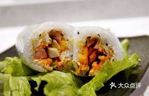 Egg Roll Hero