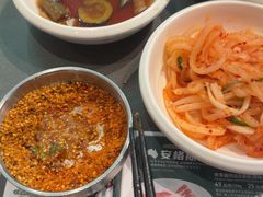 -农乐园炭火烤肉(繁花中心店)