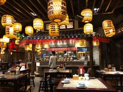 大堂-南京大牌档(香港广场店)