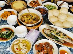 -听风阁农家私房菜茶楼(龙坞店)