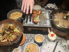 -绿茶餐厅(昌平悦荟店)