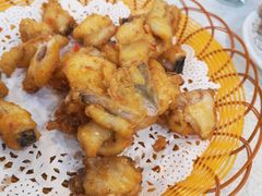 鸭嘴鱼—鱼三味之炸-顺德美食坊(南沙分店)