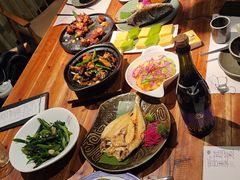 -喜越泰莱·泰越料理(海逸新天地店)