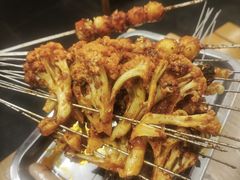 -福苗小骆驼烧烤(莲湖路店)