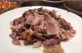 Special Salty Pig Trotter