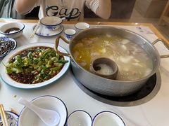 -朴小妹人参鸡汤火锅(长白山万达店)
