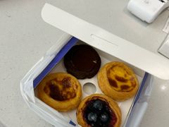 -LanTa蓝塔烘焙(中原万达店)