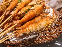 三叔烤罗虾-79号渔船海鲜饭店(宝安店)