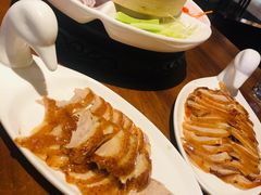 陆壹捌精品烤鸭-陆壹捌餐厅(五大道店)