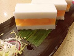 香芒夹心椰汁糕-点都德(北京路贰店)